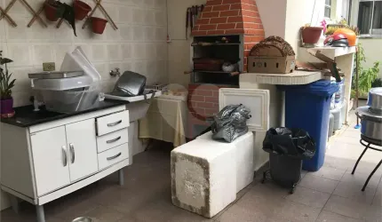 Sobrado com 4 quartos à venda em Vila Madalena - SP