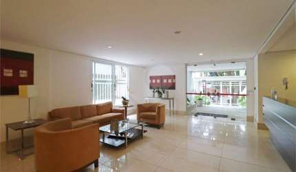 Apartamento com 1 quartos à venda em Vila Madalena - SP
