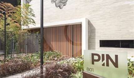 Apartamento com 1 quartos à venda em Pinheiros - SP