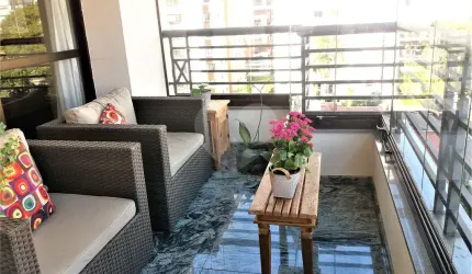 Apartamento com 4 quartos à venda em Perdizes - SP