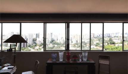 Apartamento com 4 quartos à venda em Perdizes - SP