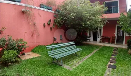 Sobrado com 3 quartos à venda em Vila Romana - SP