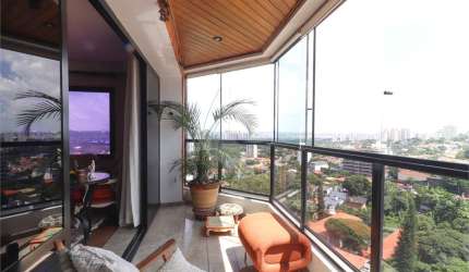 Apartamento com 4 quartos à venda em Vila Madalena - SP