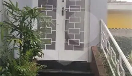Casa com 3 quartos à venda em Vila Romana - SP