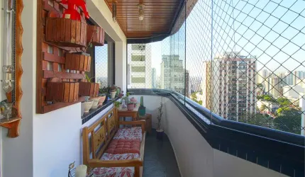 Apartamento com 3 quartos à venda em Perdizes - SP