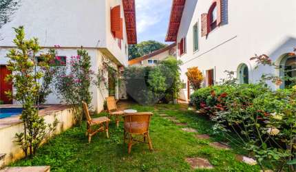Casa com 5 quartos à venda em Vila Madalena - SP