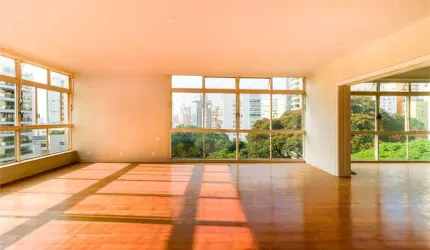 Apartamento com 3 quartos à venda em Higienópolis - SP