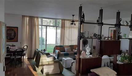 Casa com 2 quartos à venda em Vila Madalena - SP