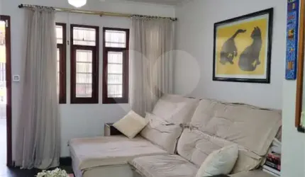 Sobrado com 3 quartos à venda em Vila Gomes - SP