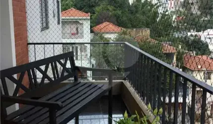 Apartamento com 4 quartos à venda em Perdizes - SP