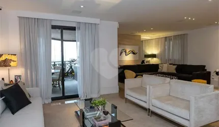 Apartamento com 4 quartos à venda em Vila Ida - SP