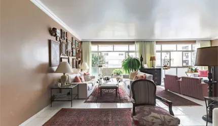 Apartamento com 3 quartos à venda em Santa Cecília - SP