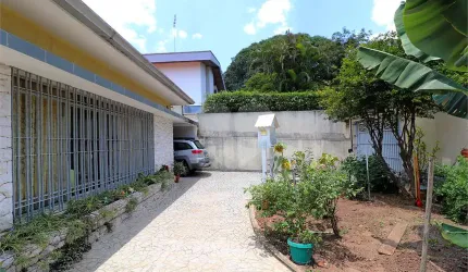 Casa térrea com 3 quartos à venda em Butantã - SP