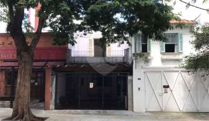 Casa com 3 quartos à venda em Pinheiros - SP