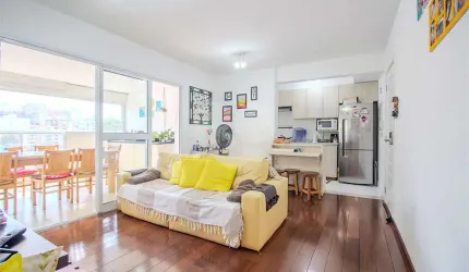 Apartamento com 3 quartos à venda em Pinheiros - SP