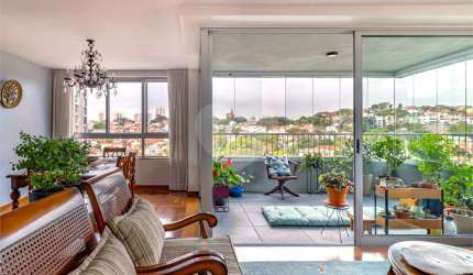 Apartamento com 4 quartos à venda em Vila Ipojuca - SP