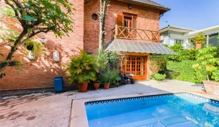Sobrado com 4 quartos à venda em Vila Madalena - SP