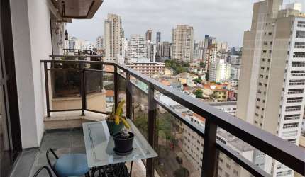 Apartamento com 4 quartos à venda em Perdizes - SP