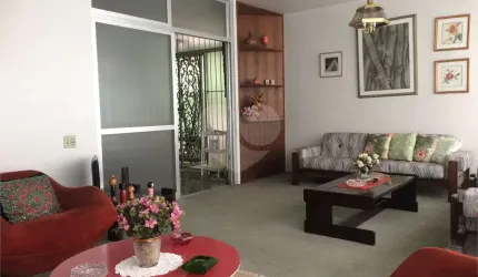 Casa com 4 quartos à venda em Butantã - SP