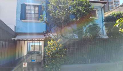 Casa com 3 quartos à venda em Pinheiros - SP