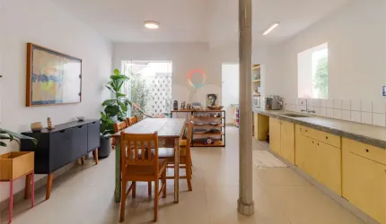 Casa com 4 quartos à venda em Pinheiros - SP