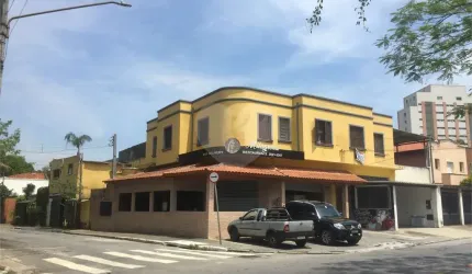 Prédio inteiro à venda ou para locação em Vila Madalena - SP
