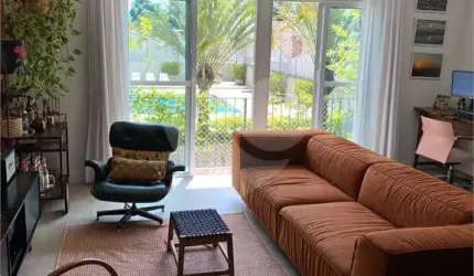Apartamento com 2 quartos à venda em Pinheiros - SP