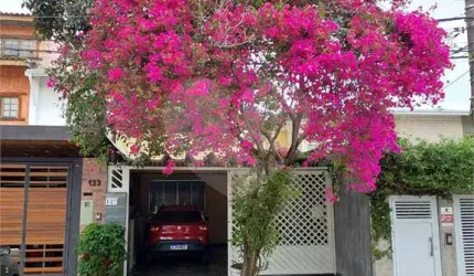 Sobrado com 3 quartos à venda em Vila Madalena - SP