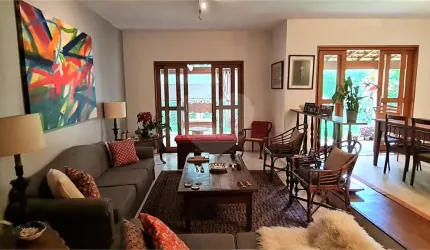 Casa térrea com 3 quartos à venda em Vila Madalena - SP
