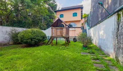 Casa com 4 quartos à venda em Instituto De Previdência - SP