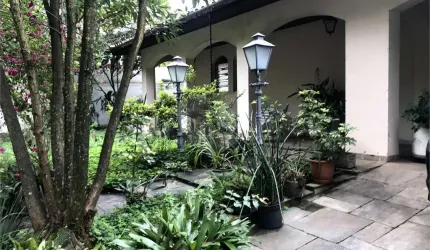 Casa com 3 quartos à venda em Lapa - SP
