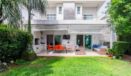 Condomínio com 3 quartos à venda em Alto Da Lapa - SP