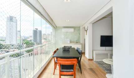 Apartamento com 2 quartos à venda em Pinheiros - SP
