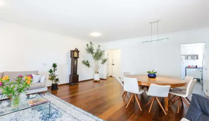 Apartamento com 4 quartos à venda em Sumaré - SP