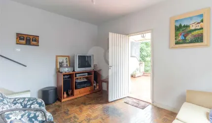 Sobrado com 3 quartos à venda em Vila Romana - SP