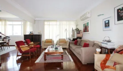 Cobertura com 4 quartos à venda em Higienópolis - SP