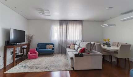 Casa térrea com 3 quartos à venda em Alto Da Lapa - SP
