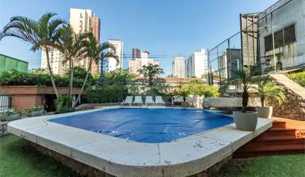 Apartamento com 3 quartos à venda em Pinheiros - SP