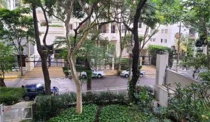 Apartamento com 3 quartos à venda em Vila Madalena - SP