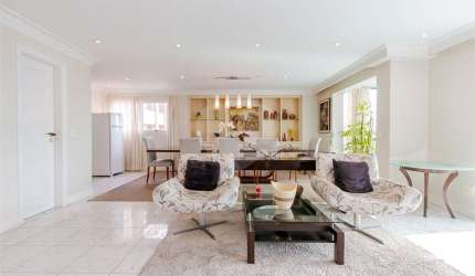 Apartamento com 4 quartos à venda em Higienópolis - SP