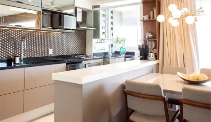 Apartamento com 2 quartos à venda em Alto Da Lapa - SP
