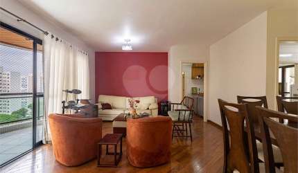 Apartamento com 4 quartos à venda em Perdizes - SP
