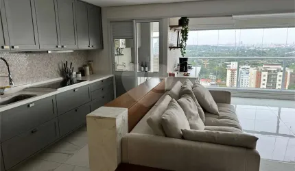 Apartamento com 2 quartos à venda em Pinheiros - SP