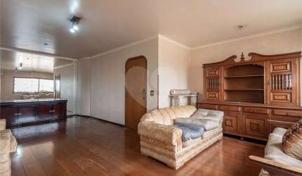 Apartamento com 3 quartos à venda em Alto Da Lapa - SP