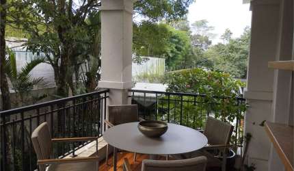 Apartamento com 2 quartos à venda em Alto De Pinheiros - SP