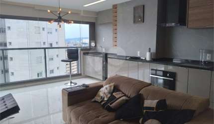 Apartamento com 2 quartos à venda em Vila Romana - SP