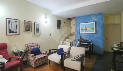 Casa com 2 quartos à venda em Alto De Pinheiros - SP