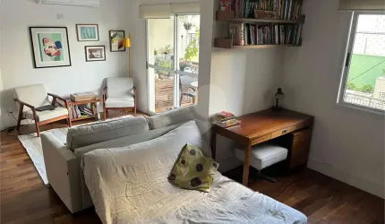 Apartamento com 2 quartos à venda em Pinheiros - SP