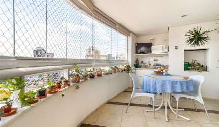 Apartamento com 3 quartos à venda em Pinheiros - SP