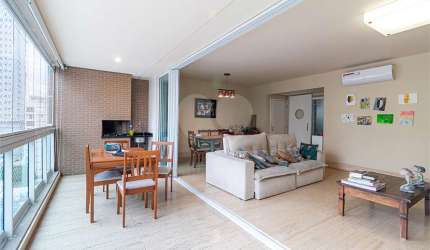 Apartamento com 3 quartos à venda em Perdizes - SP